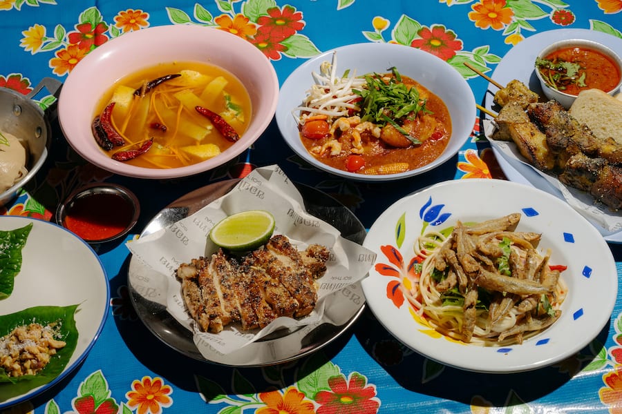 Soi Thai Zurich