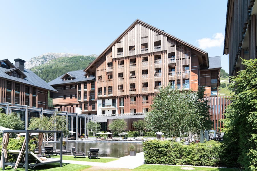 Wer wird General Manager in «The Chedi» Andermatt? Thomas Goval kehrt aus Singapur zurück und übernimmt den Prestigejob.