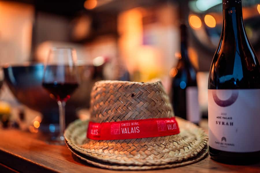 Swiss Wine Tavolata, Wallis, VSÂ