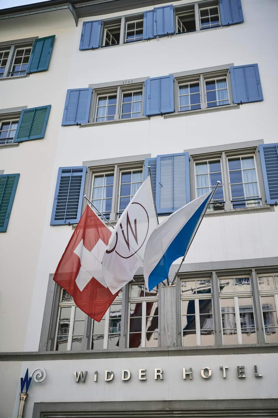 Widder Hotel & Restaurant, Stefan Heilemann, Zürich, ZH © HO