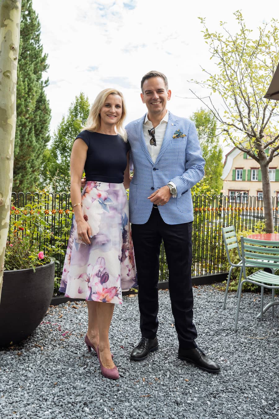 Angela & Dominik Rainer - 24.08.2026 - Hotel des Jahres 2027 - Apenzeller Huus -
