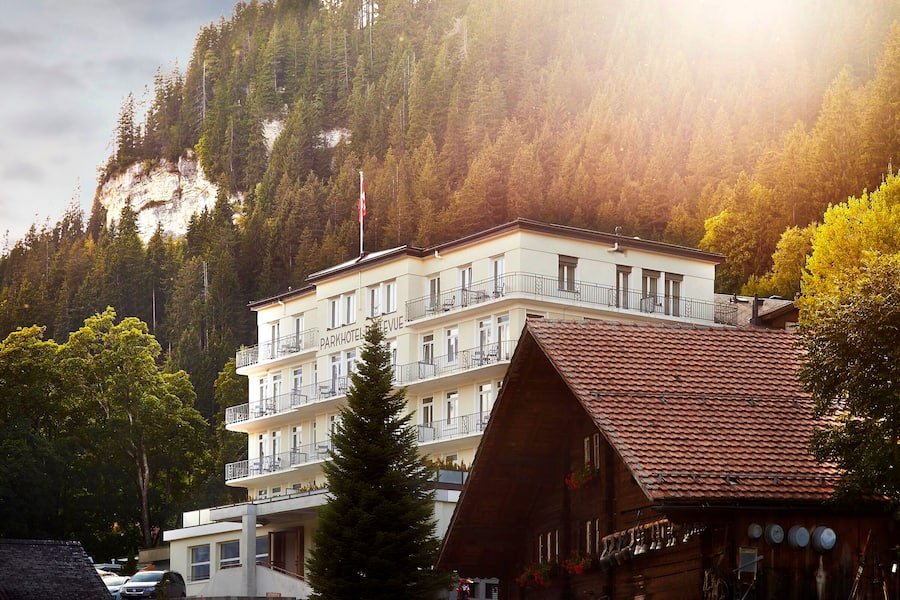 Bellevue Adelboden