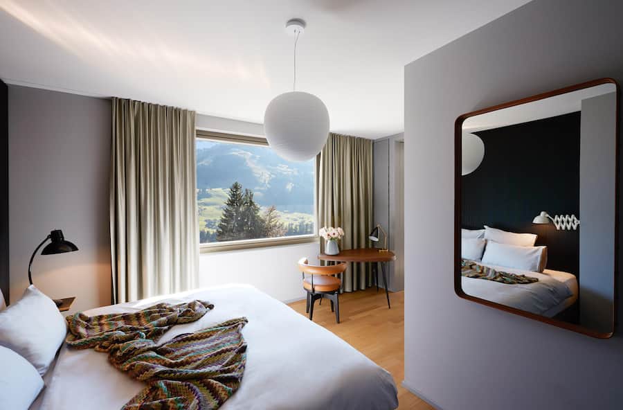 Bellevue Parkhotel und Spa Adelboden, Adelboden, Pop-Up Golfplatz, Engstligenalp © adelboden.ch