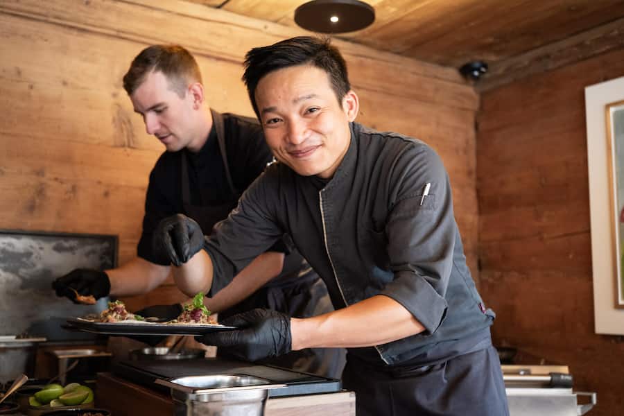 Chef Hung 24.08.2026 - Hotel des Jahres 2027 - Apenzeller Huus -