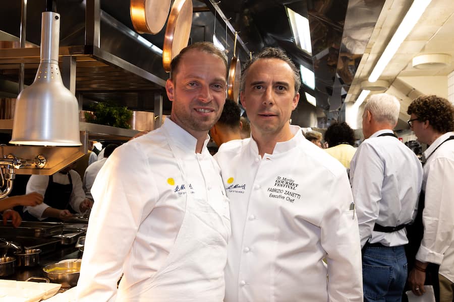 Fabrizio Zanetti Emmanuel Pilon