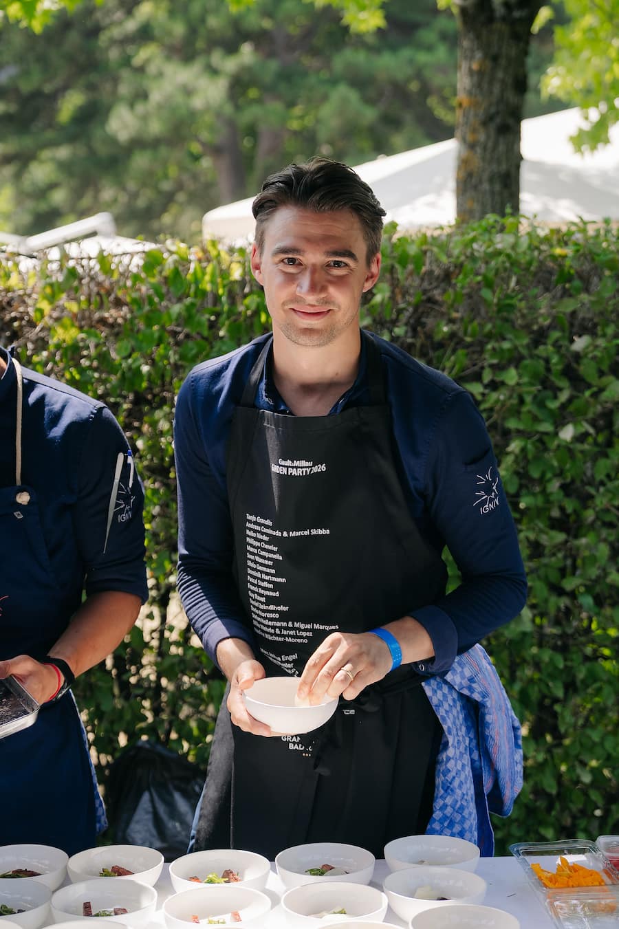 Garden Party Gerichte 2026 Chefs