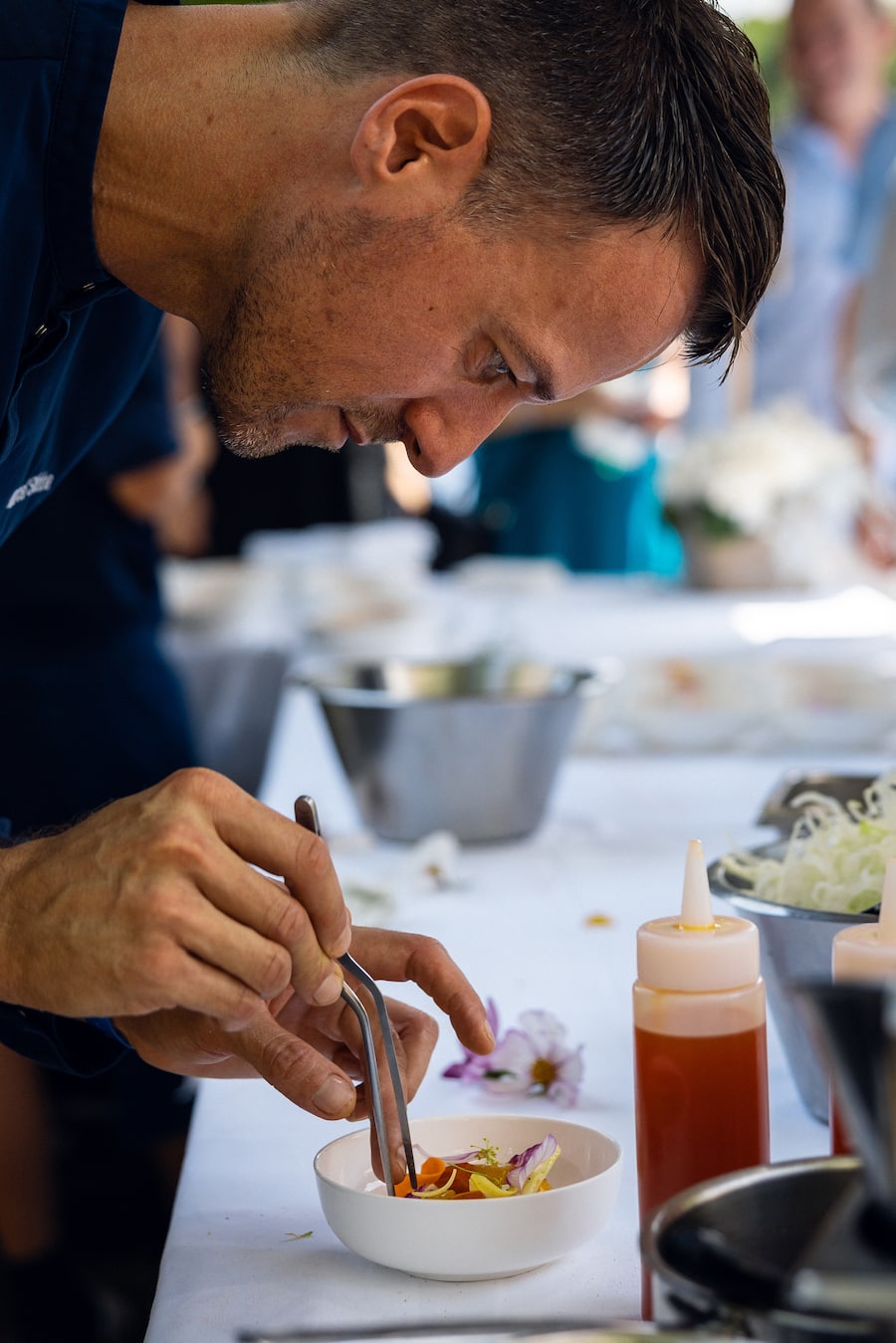 Garden Party Gerichte 2026 Chefs