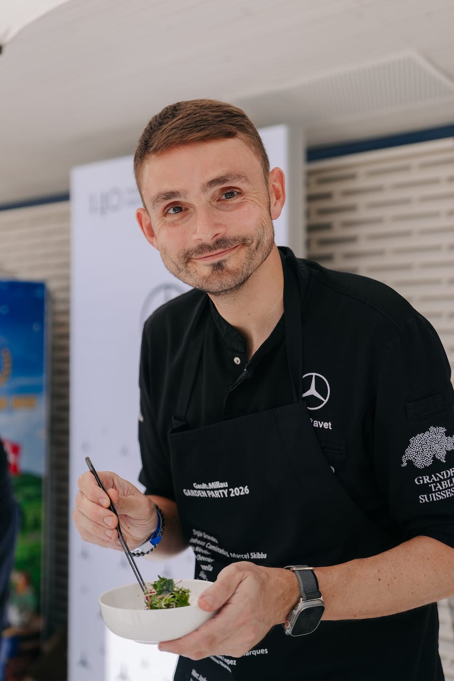 Garden Party Gerichte 2026 Chefs