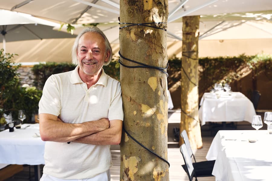 Gastgeber: Philipp Röthlin Restaurant Le Coq
