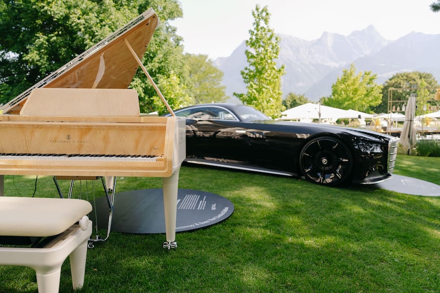GaultMillau Garden Party 2026 - Grand Resort Bad Ragaz - 9. August 2026 - Copyright Olivia Pulver