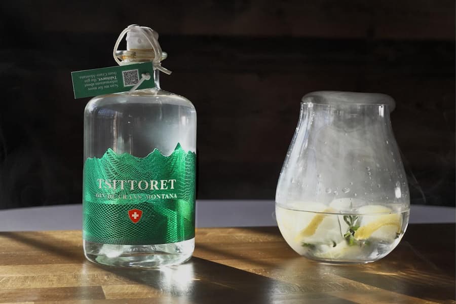 gin tsittoret