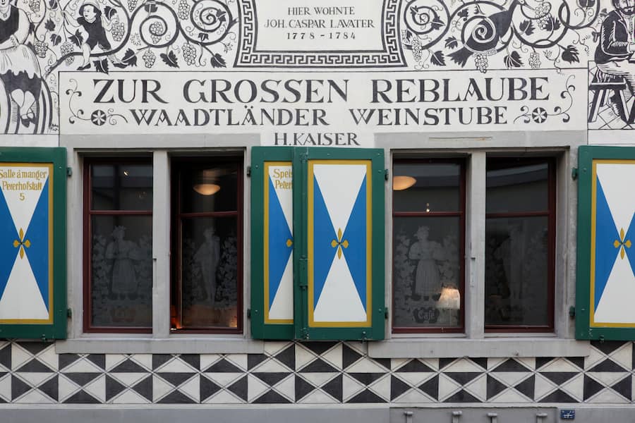 Kaisers Reblaube