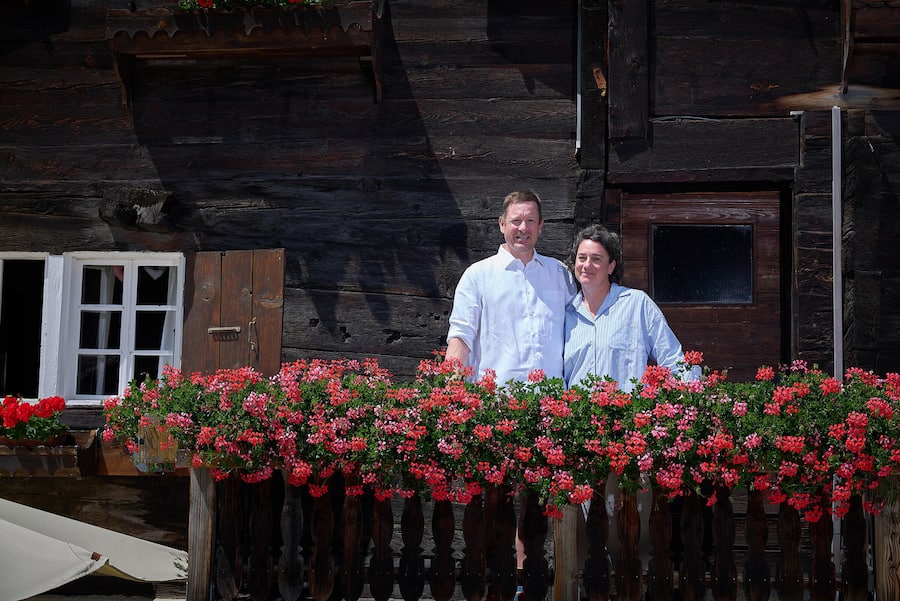 Markus und Marion Mennig