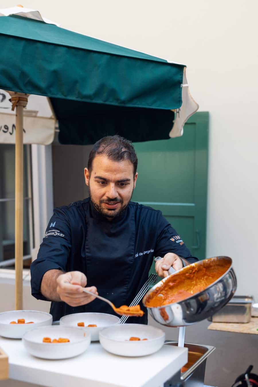 Zürich, 10.08.2026 - Mews House, Sugo Contest 2026, Luigi de Gregorio - Copyright Rémy Steiner