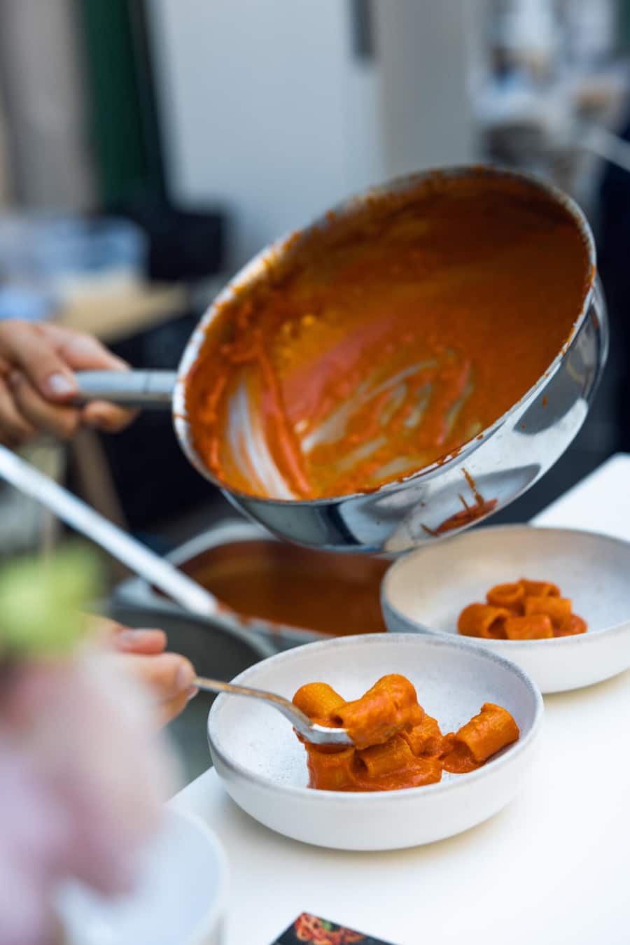 Zürich, 10.08.2026 - Mews House, Sugo Contest 2026, Sugo von Luigi de Gregorio - Copyright Rémy Steiner