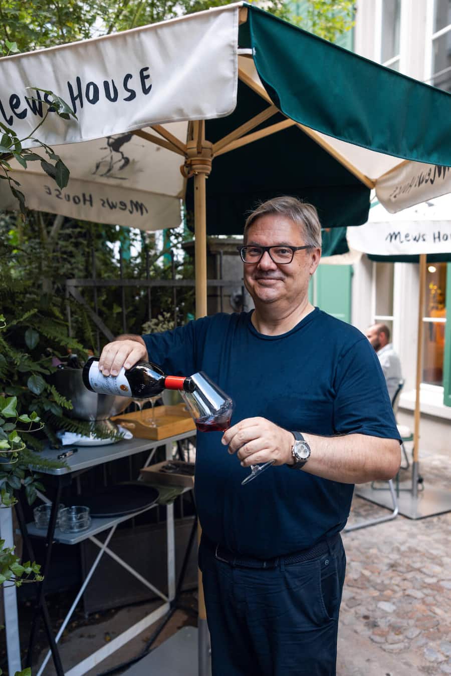 Zürich, 10.08.2026 - Mews House, Sugo Contest 2026, Philipp Schwander - Copyright Rémy Steiner