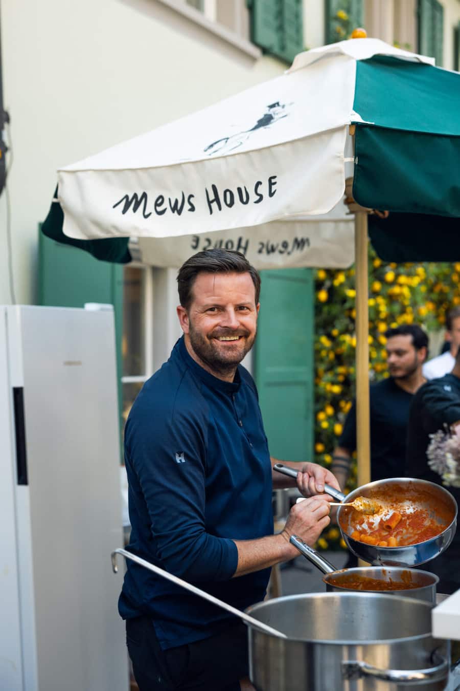 Zürich, 10.08.2026 - Mews House, Sugo Contest 2026, Pascal Schmutz - Copyright Rémy Steiner