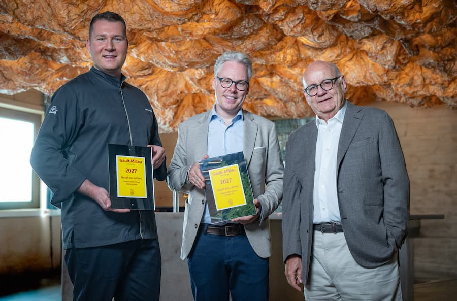 Hotel des Jahres 2027 - Apenzeller Huus -
