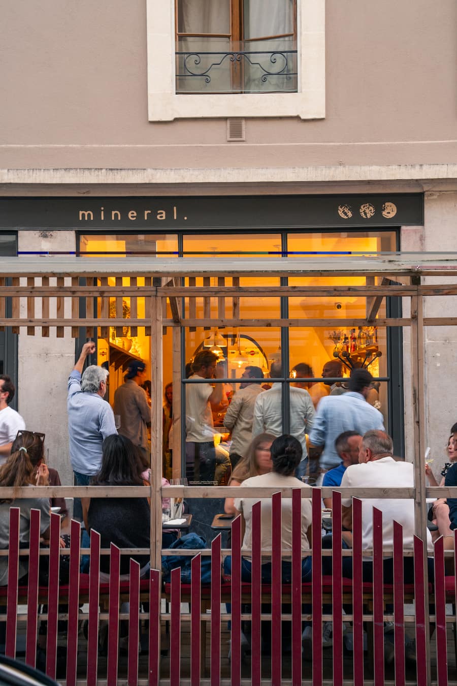 MINERAL GENEVE