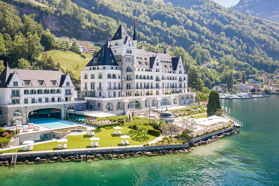 Park Hotel Vitznau