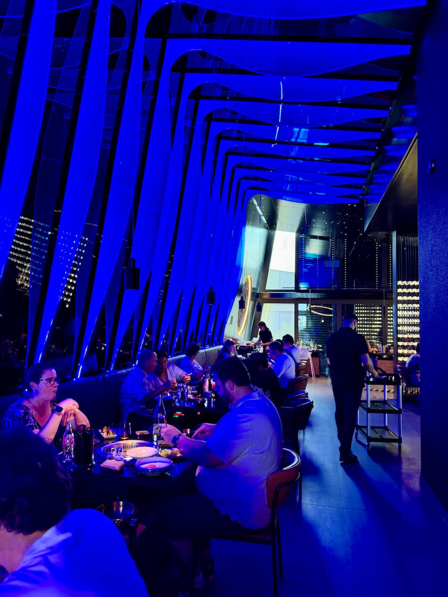 Royal Sky BBQ Genève