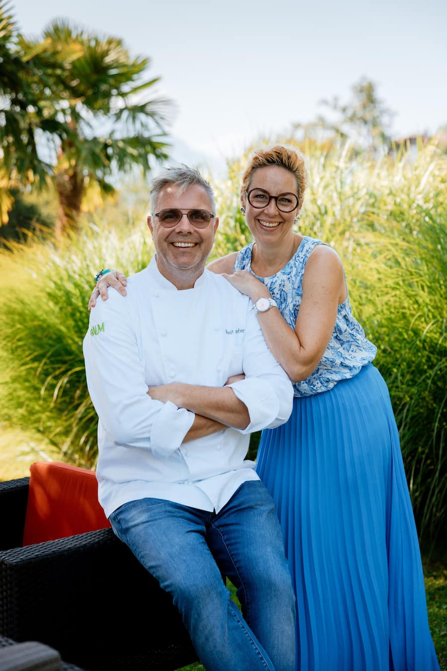 Sandra und Beat Stofer