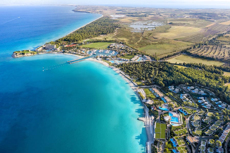 Sani Resort Chalkidiki