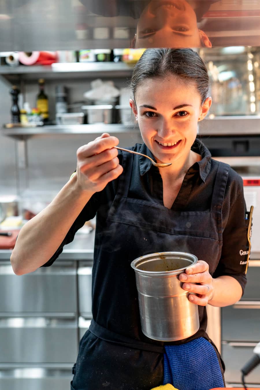 Schloessli Bottighofen, Monika Huber