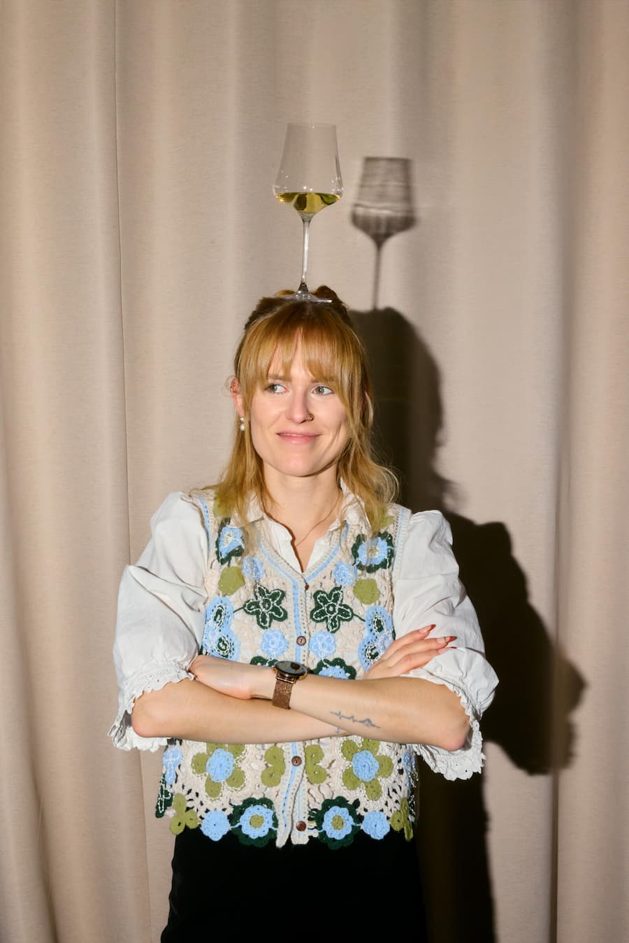 Someliere Jungsommelière Wöschi - Martina Wilhelm