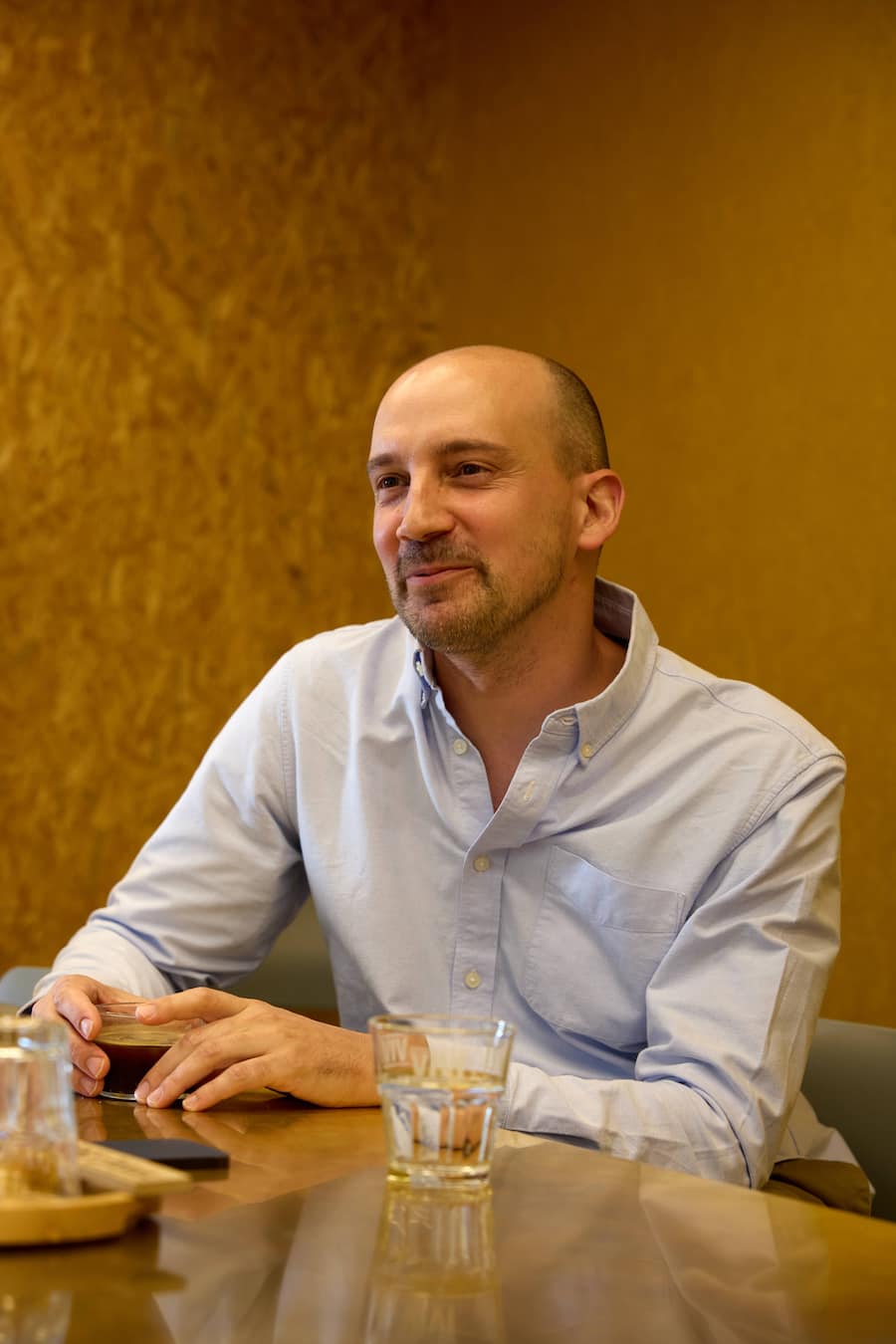 ViCafe Hohlstrasse 418, Zurich - Pascal Herzog- August 2026 - Copyright Samir Seghrouchni