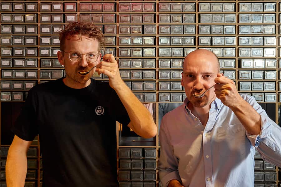 ViCafe Hohlstrasse 418, Zurich - LAB - Pascal Herzog Christoph Meier - August 2026 - Copyright Samir Seghrouchni