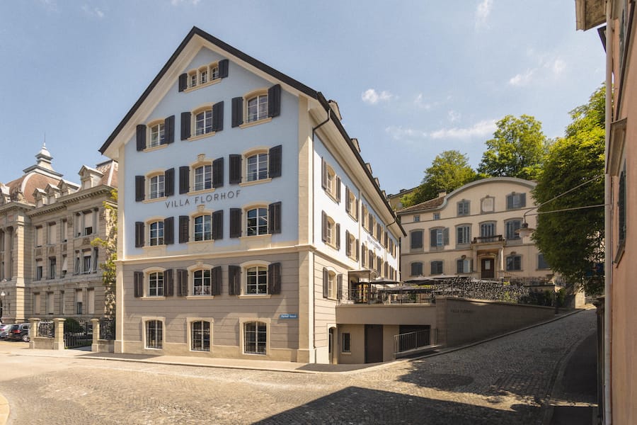 Villa Florhof