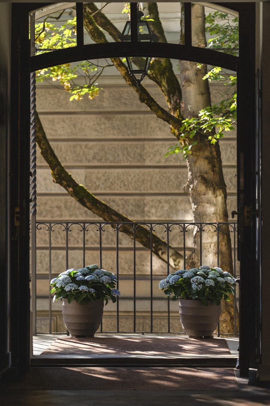 Villa Florhof, Zürich, ZH