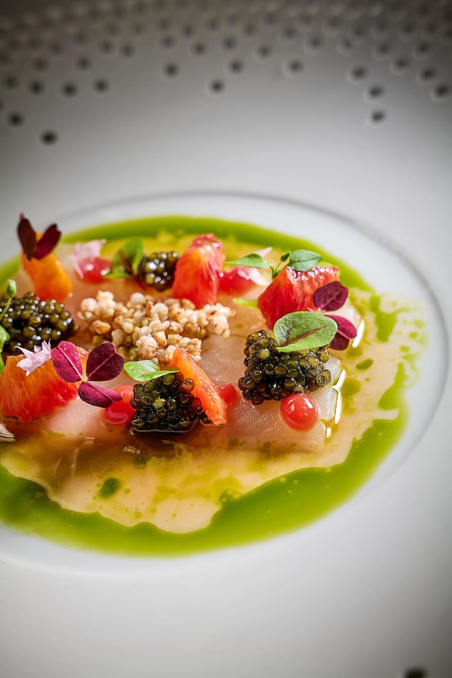 Walliser Egli, und Ona Caviar Von Frutigen