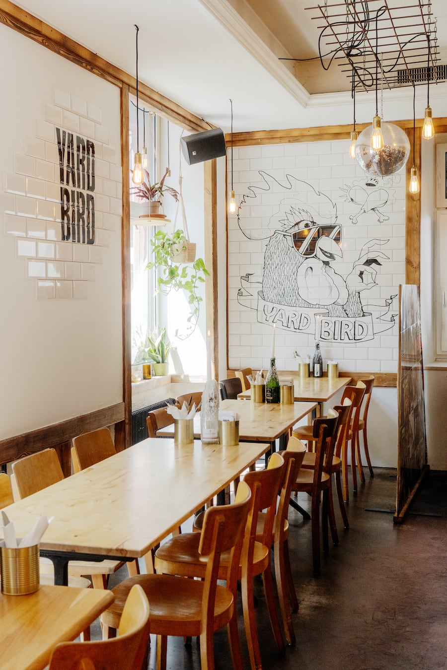 Yardbird Zurich JET