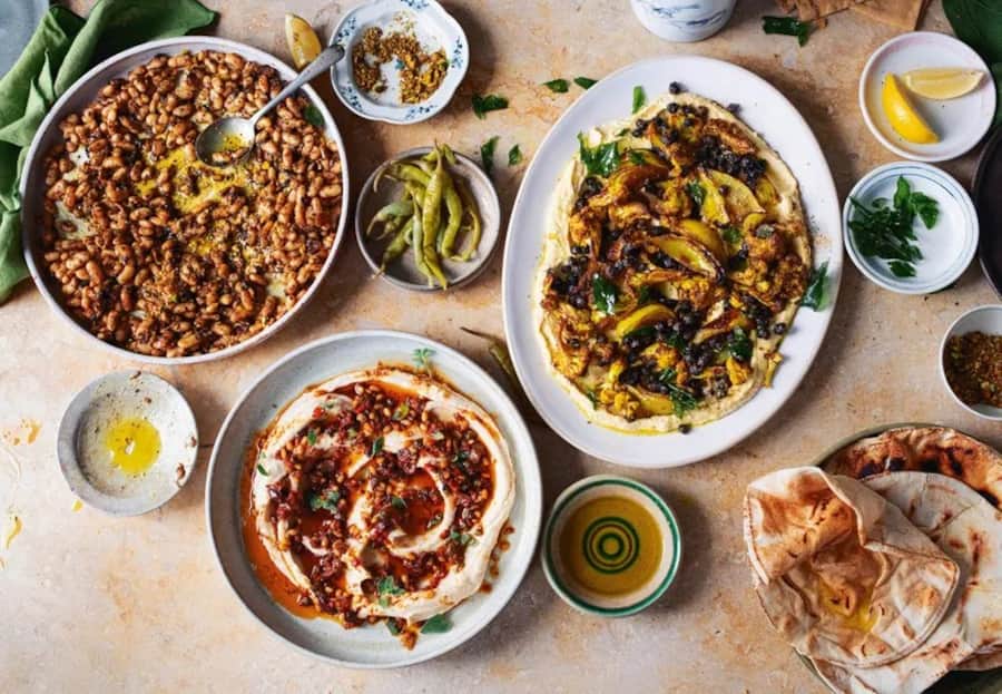 Yotam ottolenghi Simple
