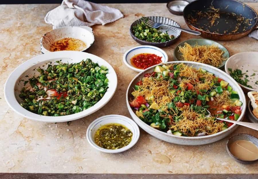 Yotam ottolenghi Simple