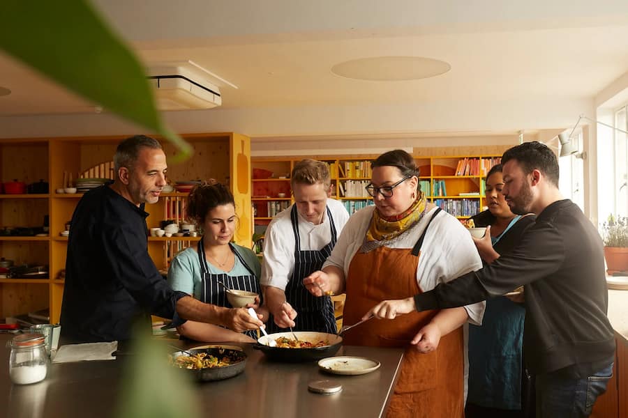 Yotam ottolenghi Simple