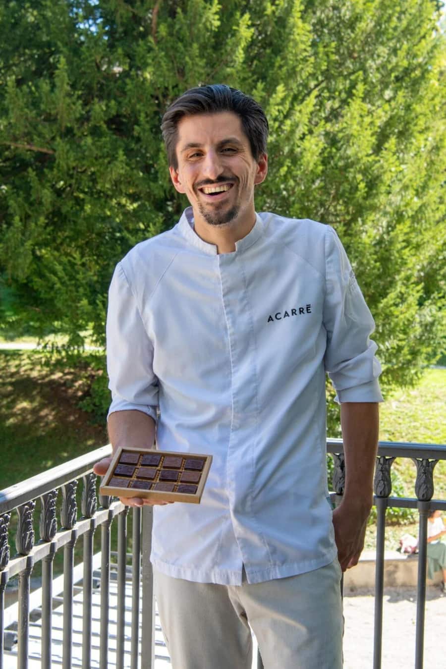 Arnaud Dousse Acarré