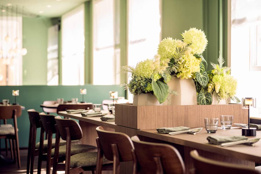 Aus einer Eckbeiz ist eine schmucke Osteria geworden: das neue «Otto».