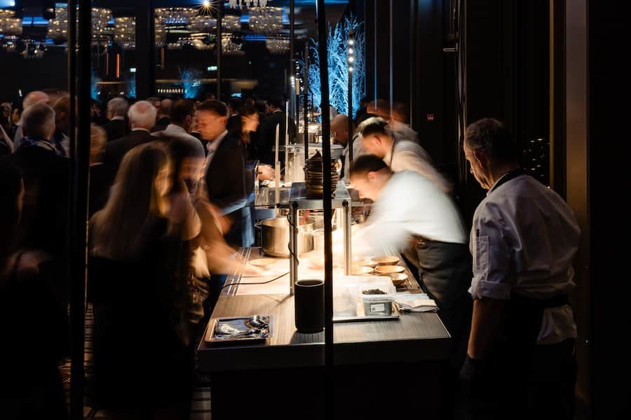 BA 1/4rgenstock Chefs United - Chef Mike Wehrle & Friends 2024
