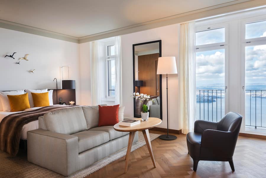 BA 1/4rgenstock Hotels & Resort Lake Lucerne, NW
