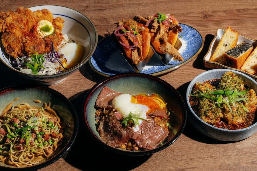 Zum Teilen gedacht: Dan Shu und May bringen im Baobae am Zürcher Lochergut chinesische Aromen mit Einflüssen aus Kanada und Singapur zusammen.