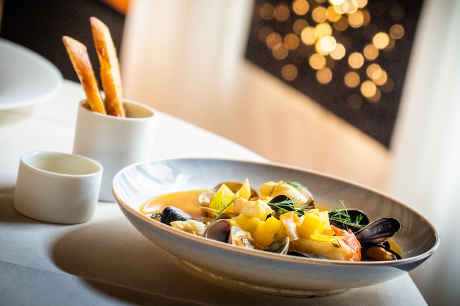 Jägerhof Bouillabaisse