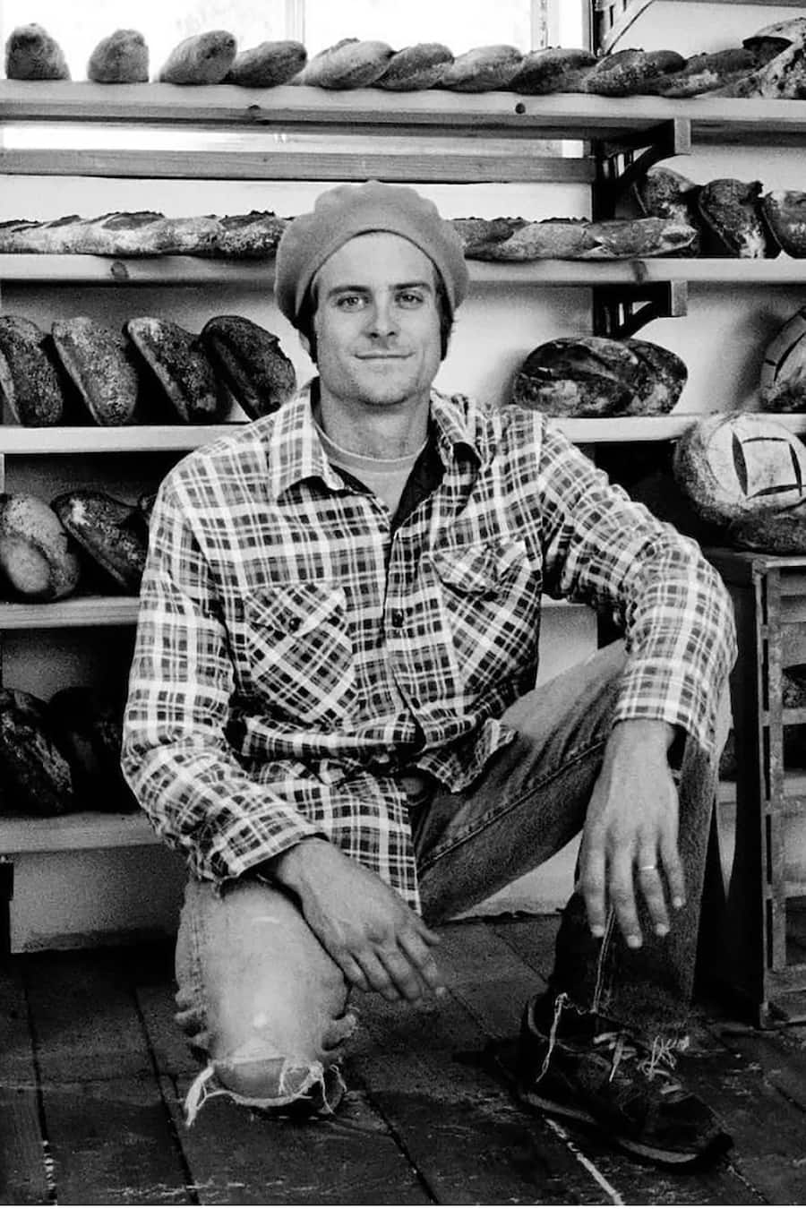 Chad Robertson historic