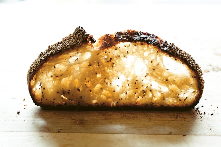 Country Bread Sesam