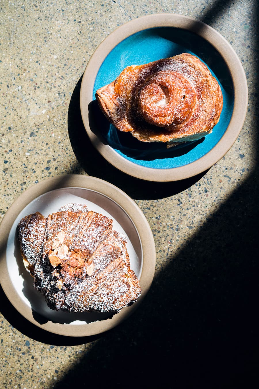 Croissant Tartine Bakery