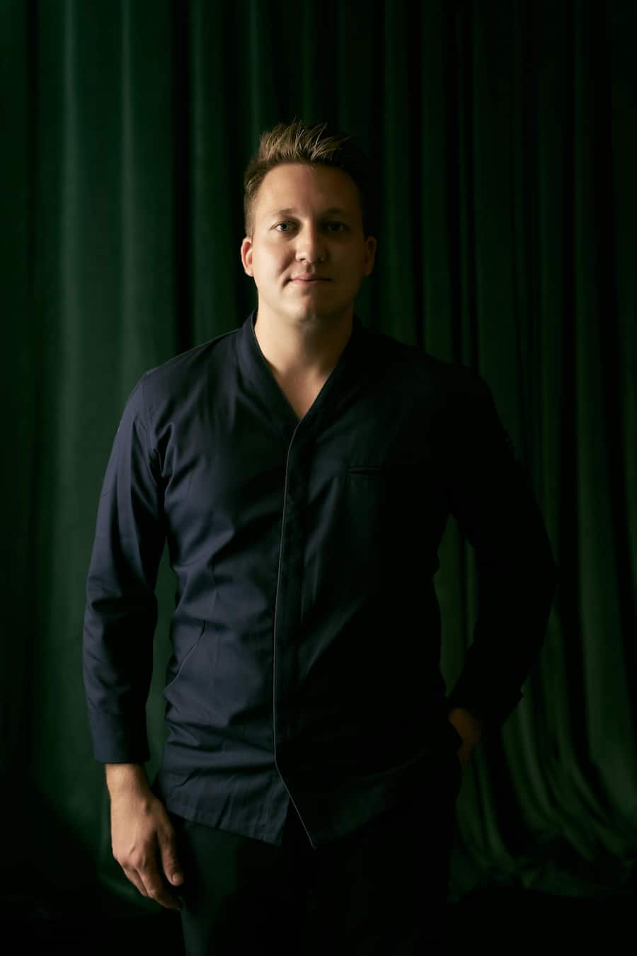 Erster Chefjob: Dominik Falk kocht neu für Andreas im «Igniv» Bangkok.