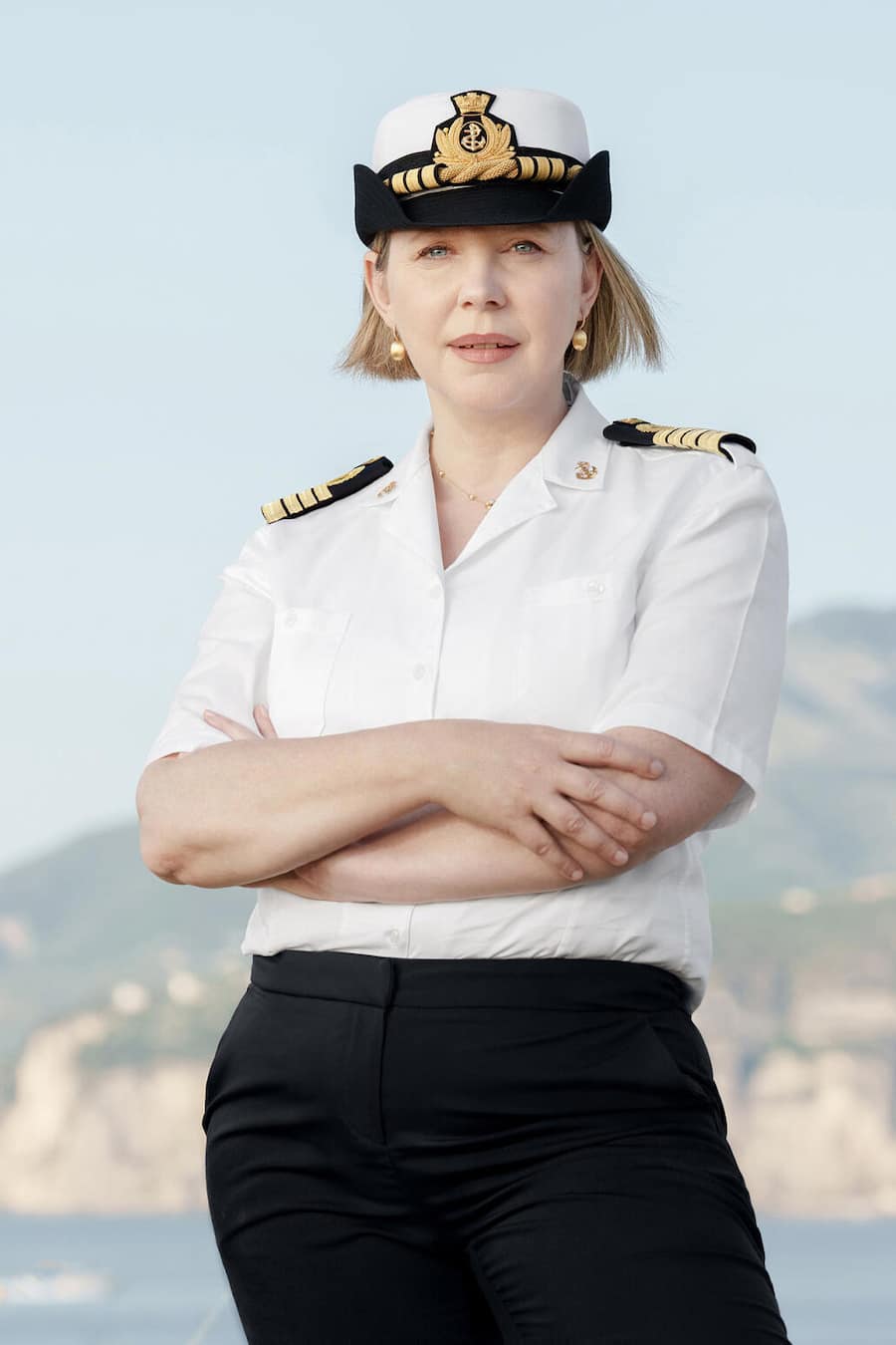 Captain: Serena Melani
