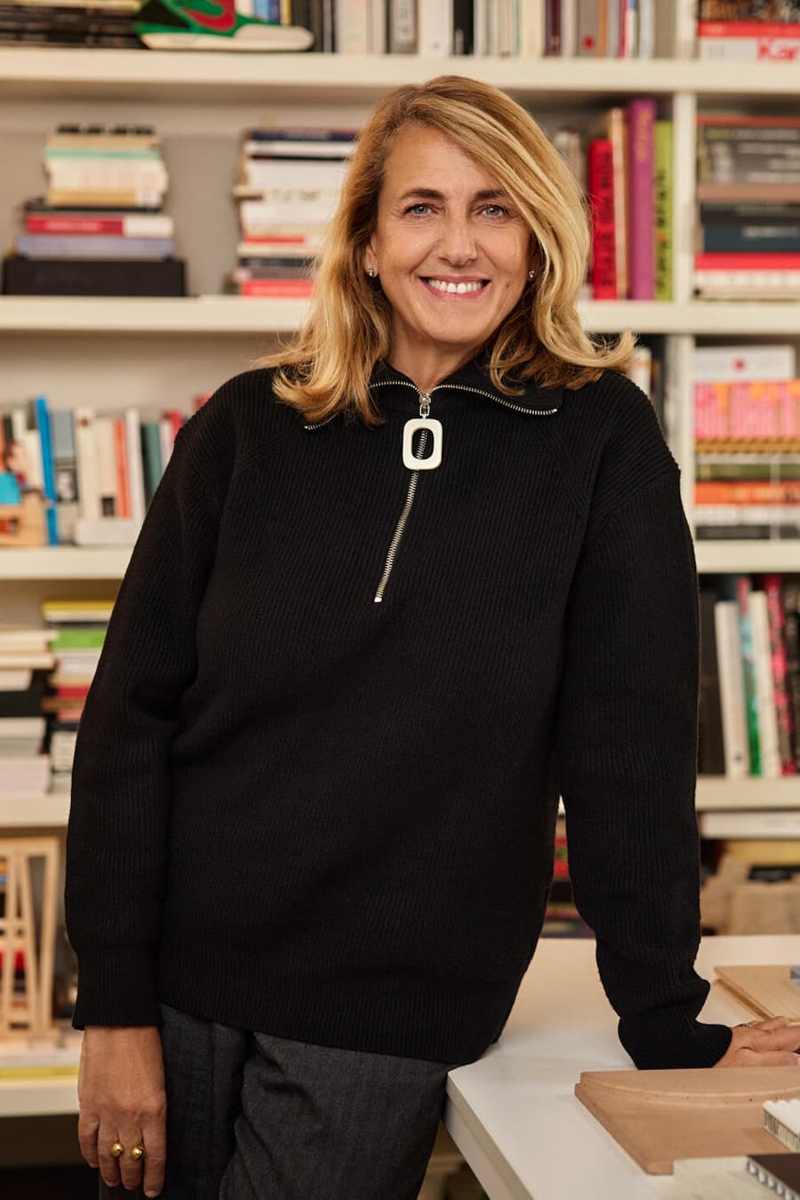 Designerin: Patrica Urquiola